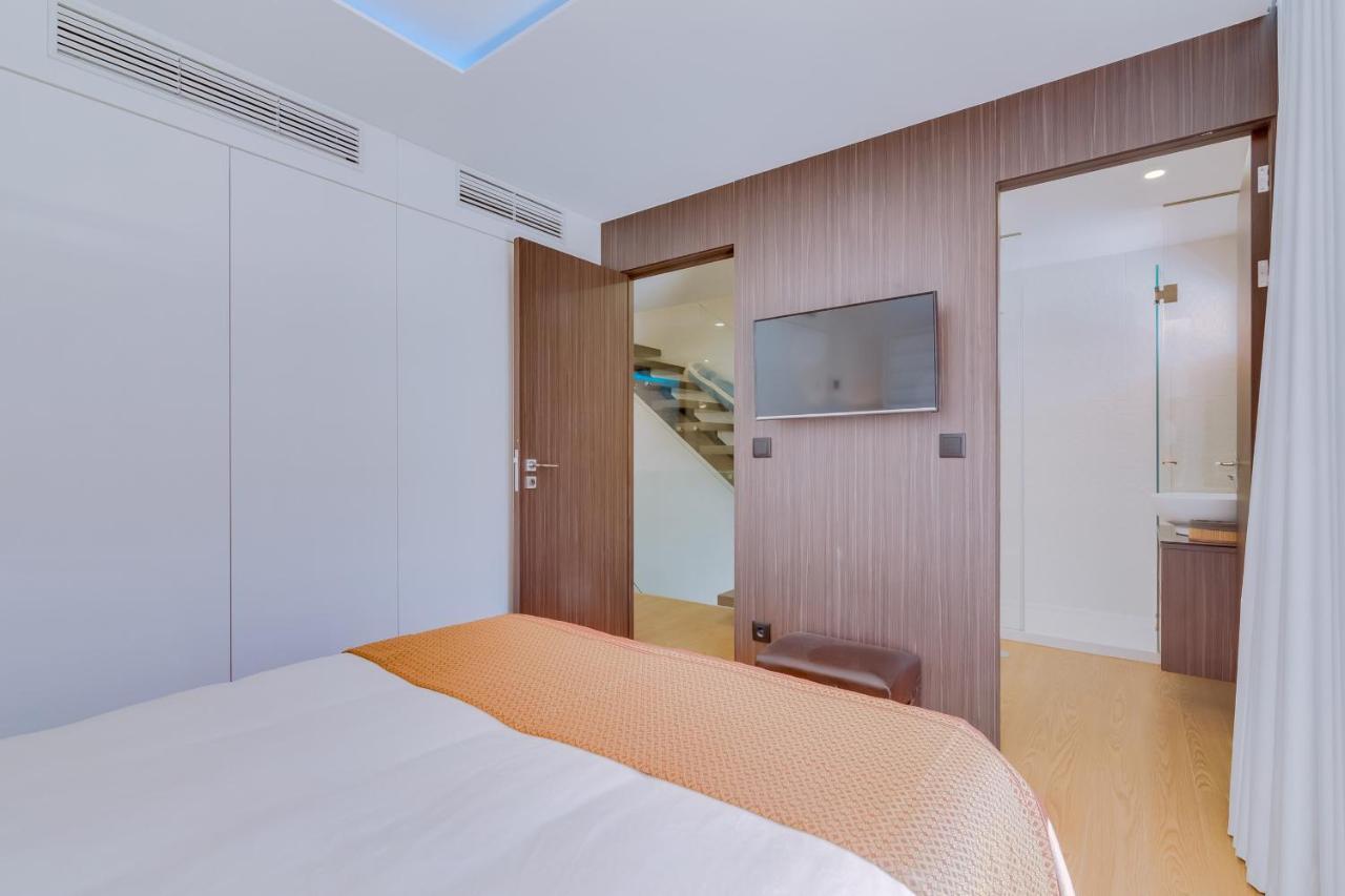 Gold Suites - Luxurious Apartment - Sea View Vilamoura Exterior foto