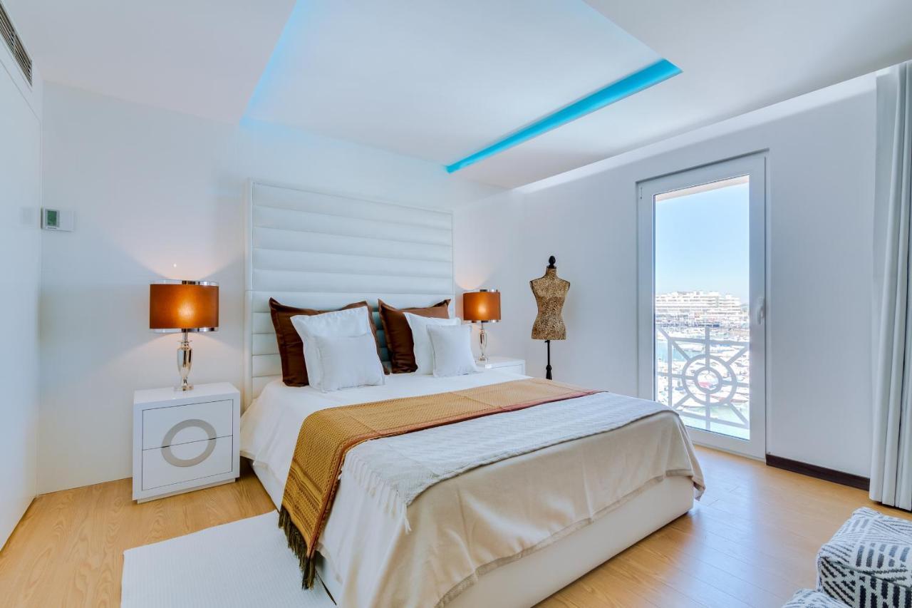 Gold Suites - Luxurious Apartment - Sea View Vilamoura Exterior foto
